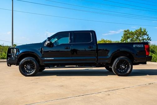 2021 Ford F-250 LARIAT