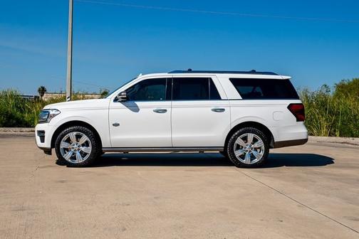 2022 Ford Expedition KING RANCH