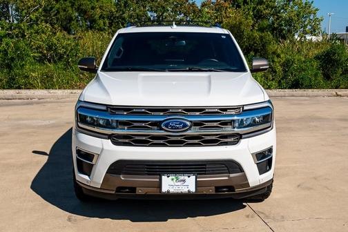 2022 Ford Expedition KING RANCH