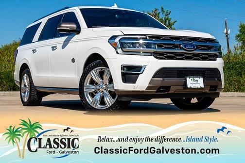 2022 Ford Expedition KING RANCH