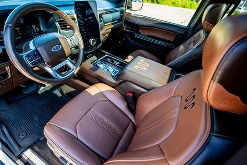 2022 Ford Expedition KING RANCH