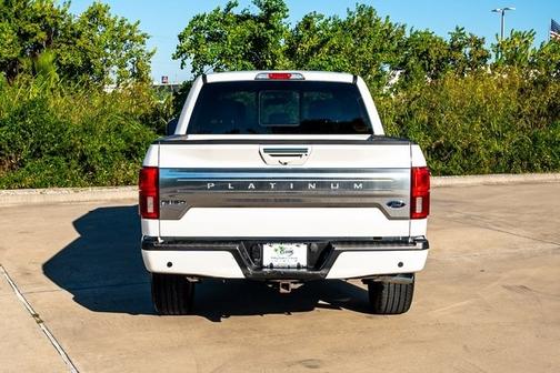 2020 Ford F-150 PLATINUM
