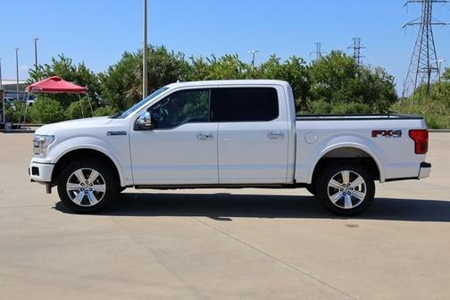 2020 Ford F-150 PLATINUM