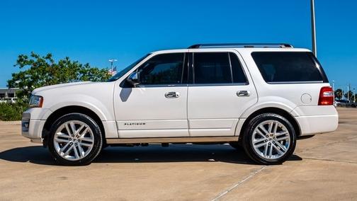 2017 Ford Expedition PLATINUM