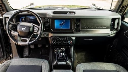 2023 Ford Bronco BIG BEND