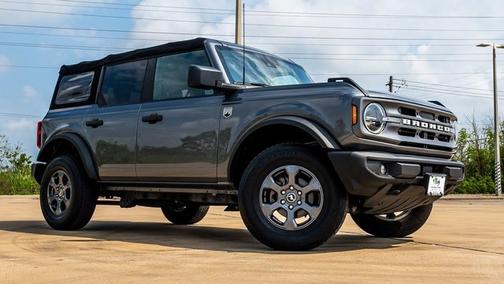 2023 Ford Bronco BIG BEND