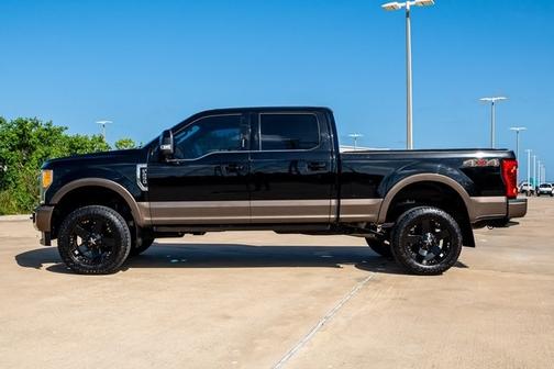 2017 Ford F-250 KING RANCH