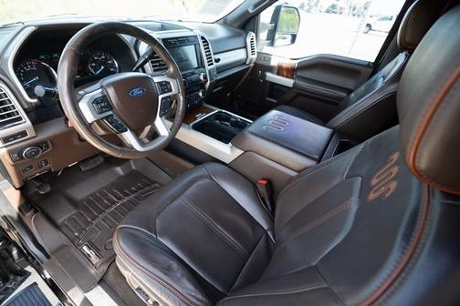 2017 Ford F-250 KING RANCH