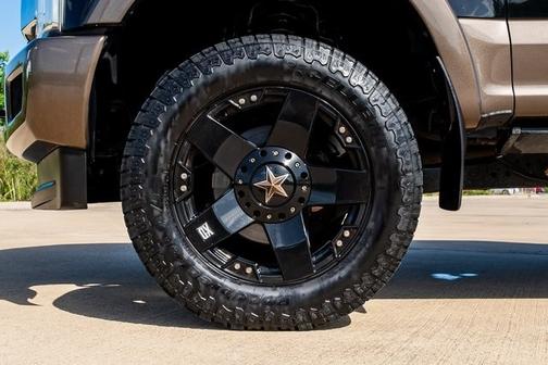 2017 Ford F-250 KING RANCH