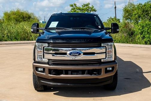 2017 Ford F-250 KING RANCH