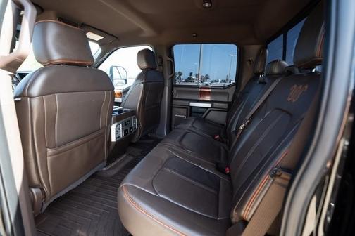 2017 Ford F-250 KING RANCH