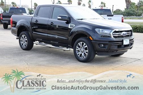 2019 Ford Ranger LARIAT