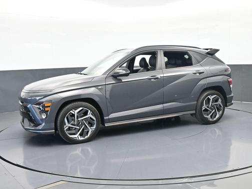 2024 Hyundai KONA N Line