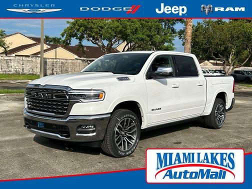 2025 RAM 1500 Limited