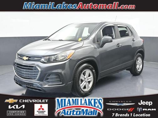 2019 Chevrolet Trax LS