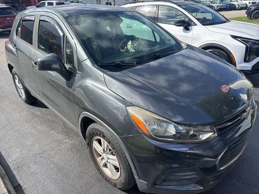 2019 Chevrolet Trax LS