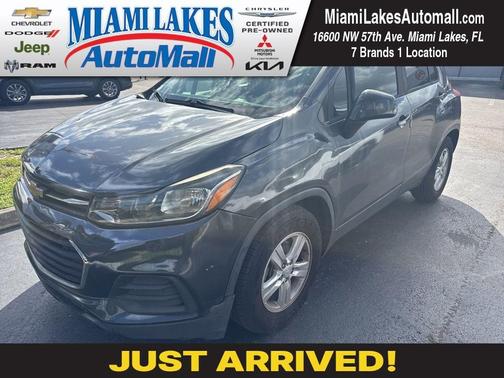 2019 Chevrolet Trax LS
