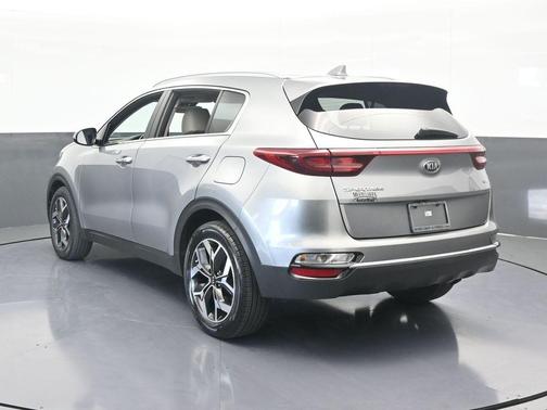 2021 Kia Sportage EX