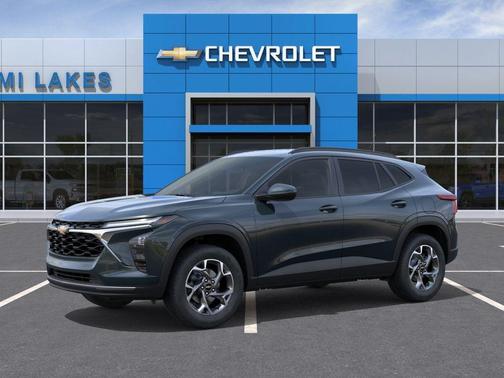 Cypress 2026 Chevrolet Trax LT