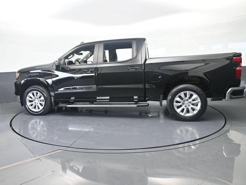 Black 2024 Chevrolet Silverado 1500 LT