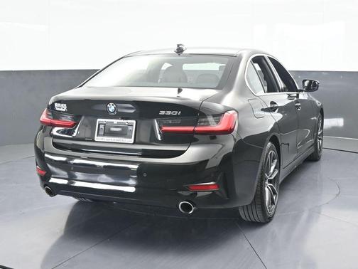 2020 BMW 330 i