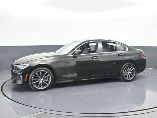 2020 BMW 330 i