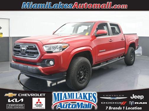 2019 Toyota Tacoma 