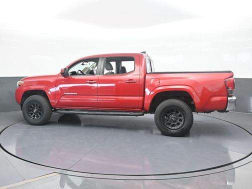2019 Toyota Tacoma 
