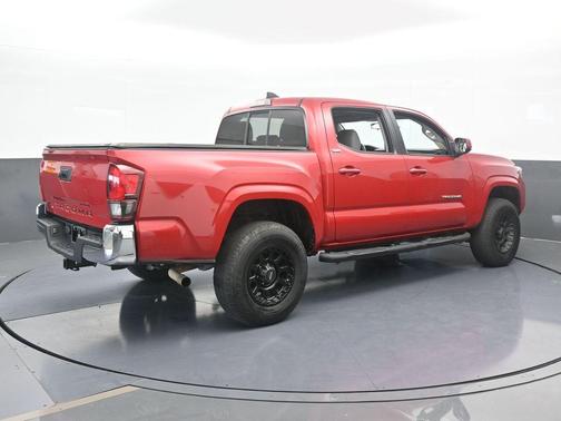 2019 Toyota Tacoma 