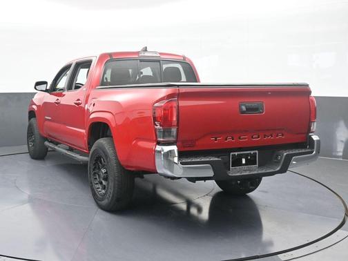 2019 Toyota Tacoma 