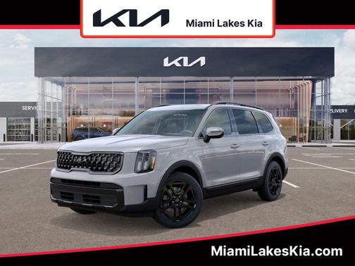 2025 Kia Telluride EX X-Line