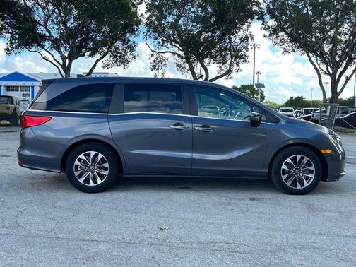 2024 Honda Odyssey EX-L