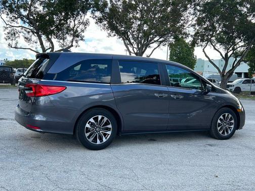 2024 Honda Odyssey EX-L