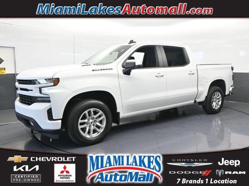 2020 Chevrolet Silverado 1500 RST