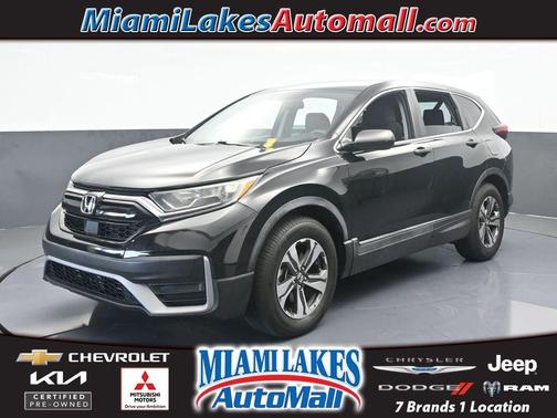2020 Honda CR-V LX
