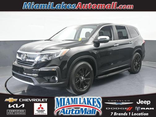 2022 Honda Pilot EX-L