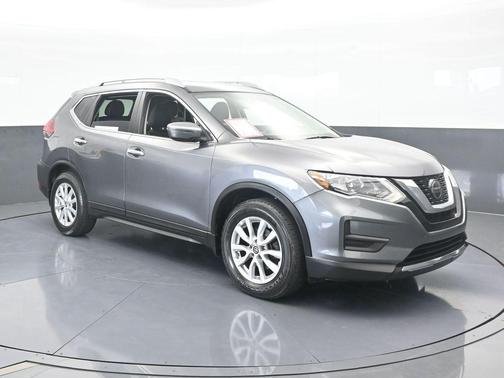 2019 Nissan Rogue S
