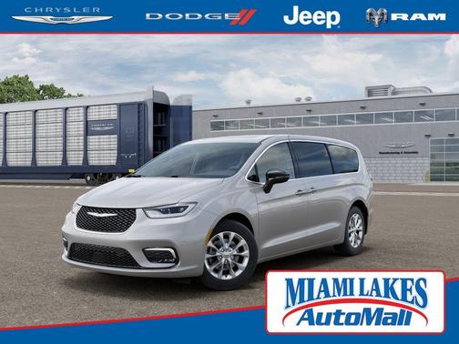 Silver Mist Clearcoat 2026 Chrysler Pacifica Limited