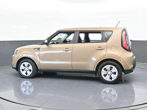 2014 Kia Soul Base