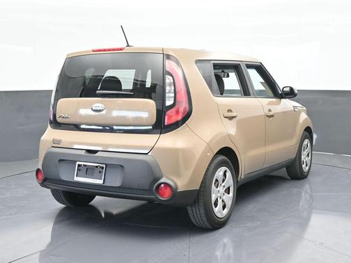 2014 Kia Soul Base