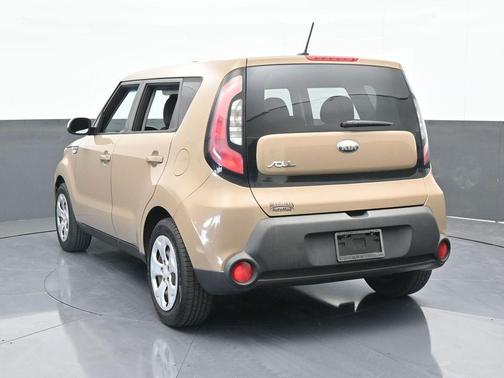 2014 Kia Soul Base