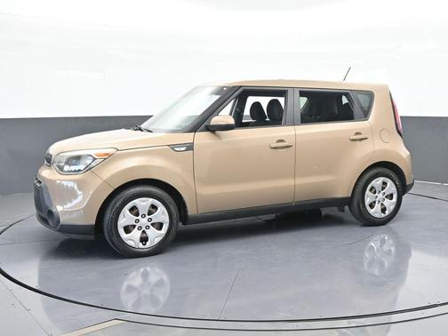 2014 Kia Soul Base