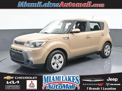 2014 Kia Soul Base