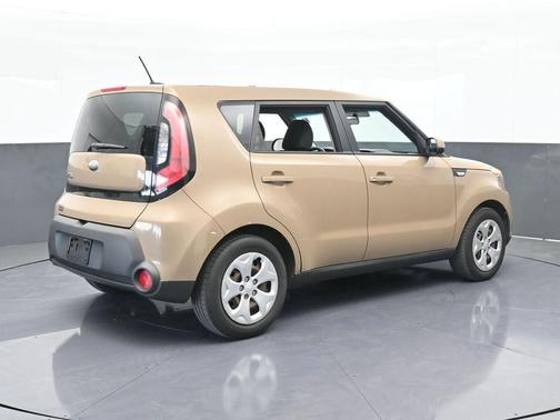 2014 Kia Soul Base