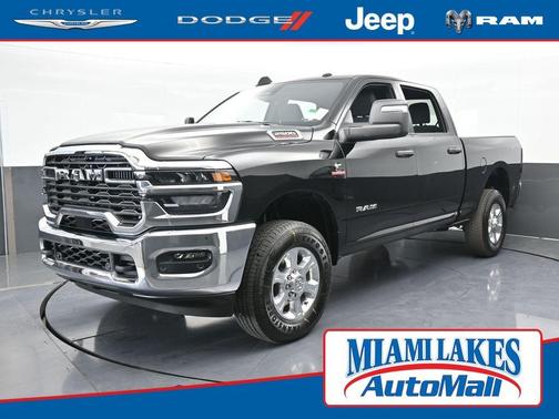 2025 RAM 2500 Big Horn