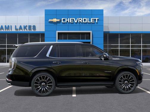 2025 Chevrolet Tahoe High Country