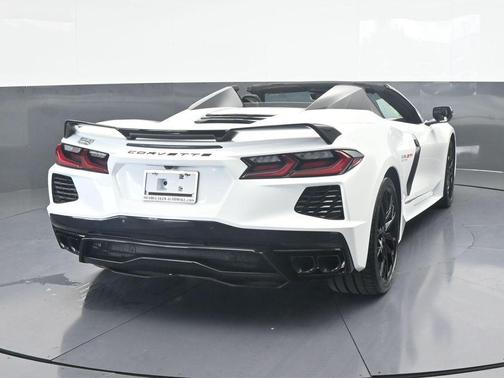 2024 Chevrolet Corvette Stingray w/1LT