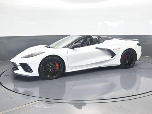 2024 Chevrolet Corvette Stingray w/1LT