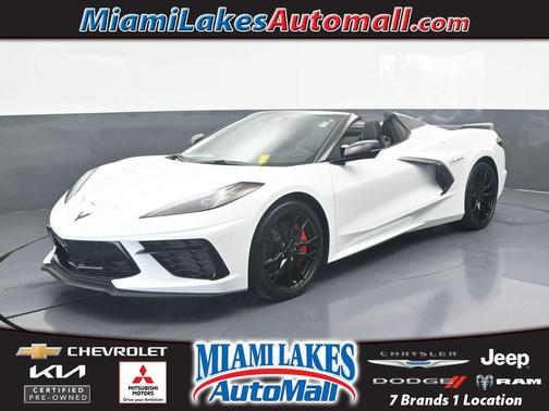 2024 Chevrolet Corvette Stingray w/1LT