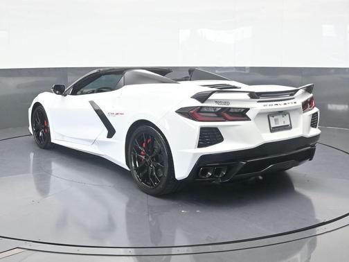2024 Chevrolet Corvette Stingray w/1LT